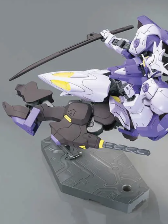 Bandai Gundam Hg Gundam Kimaris Vidar 1/144 model kit
