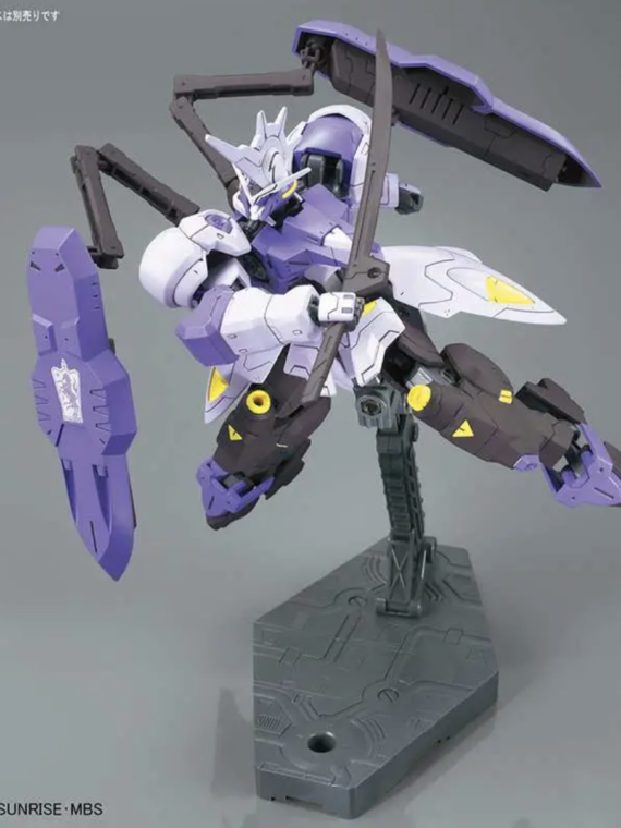 Bandai Gundam Hg Gundam Kimaris Vidar 1/144 model kit