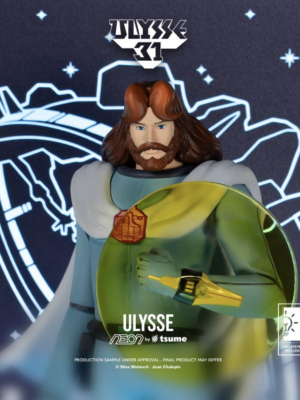 Tsume Ulysse 31 Ulysse Neon Figure pvc 25 cm