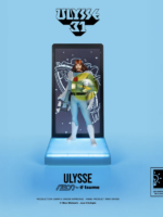 Tsume Ulysse 31 Ulysse Neon Figure pvc 25 cm