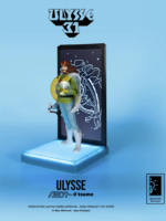 Tsume Ulysse 31 Ulysse Neon Figure pvc 25 cm