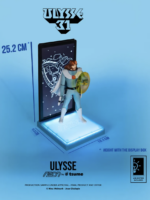 Tsume Ulysse 31 Ulysse Neon Figure pvc 25 cm