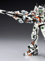 Hasegawa Virtual On Vr-747 Temjin Type A8 1/100 model kit pvc 15cm