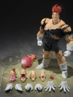 Bandai Dragon Ball Z Recoome The Nightmare S.h.figuarts action figure 20 cm pvc