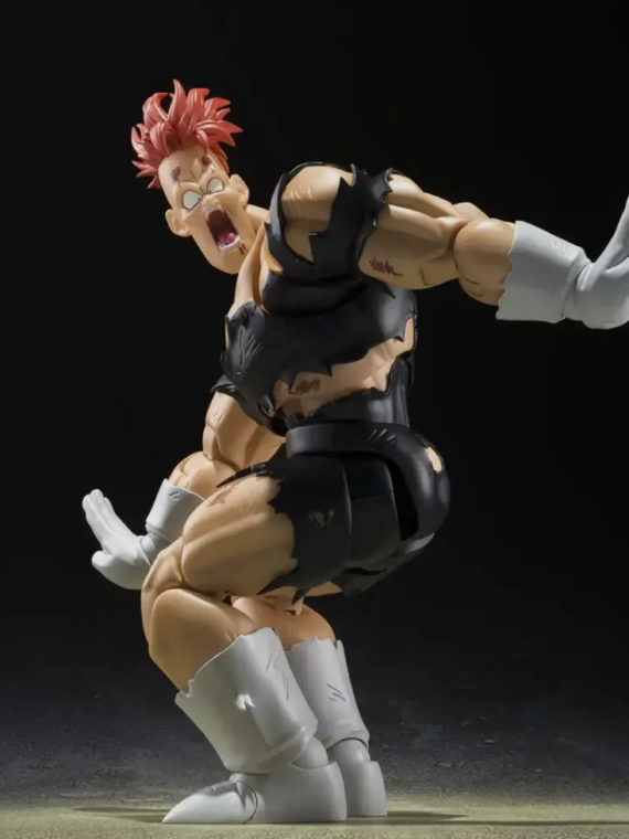 Bandai Dragon Ball Z Recoome The Nightmare S.h.figuarts action figure 20 cm pvc