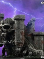 Iron Studios Masters Of The Universe 2026 Grayskull Castle Icons Statue resina 33 cm