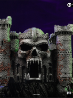 Iron Studios Masters Of The Universe 2026 Grayskull Castle Icons Statue resina 33 cm