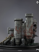 Iron Studios Masters Of The Universe 2026 Grayskull Castle Icons Statue resina 33 cm