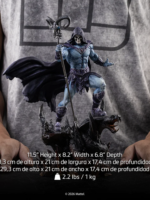 Iron Studios Masters Of The Universe 2026 Skeletor 1/10 Statue resina 30 cm