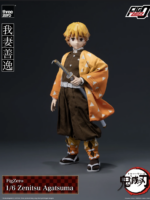 Threezero Demon Slayer Zenitsu Agatsuma 1/6 Figure action figure doll 27 cm