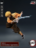 Threezero Demon Slayer Zenitsu Agatsuma 1/6 Figure action figure doll 27 cm