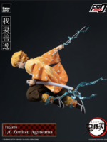 Threezero Demon Slayer Zenitsu Agatsuma 1/6 Figure action figure doll 27 cm