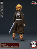 Threezero Demon Slayer Zenitsu Agatsuma 1/6 Figure action figure doll 27 cm