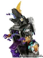 Takara Tomy Transformers Takara Tomy Gigastorm Action Figure robot trasformabile