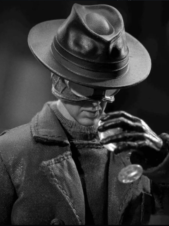 Hell Cat Spiderman Noir Spiderman action figure 1/12 pvc,stoffa