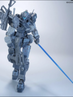 Eddas Technology Nomes Commander Type NGMPM01 Model kit 1/100 abs/metallo