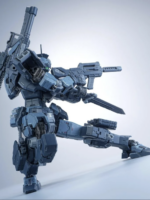 Eddas Technology Nomes Commander Type NGMPM01 Model kit 1/100 abs/metallo