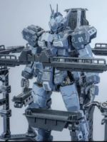 Eddas Technology Nomes Commander Type NGMPM01 Model kit 1/100 abs/metallo