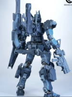 Eddas Technology Nomes Commander Type NGMPM01 Model kit 1/100 abs/metallo