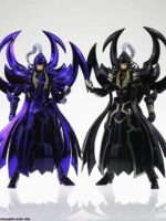 Rh Model Saint Seiya the Lost Canvas Morpheus il Modellatore action figure 17 cm