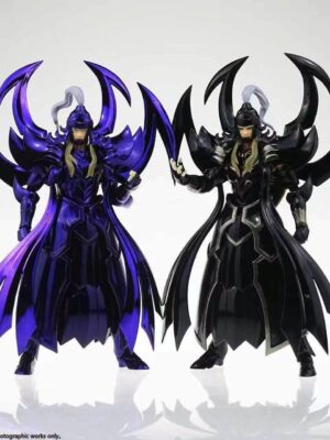 Rh Model Saint Seiya the Lost Canvas Morpheus il Modellatore action figure 17 cm