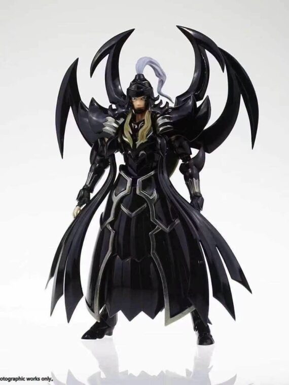 Rh Model Saint Seiya the Lost Canvas Morpheus il Modellatore action figure 17 cm