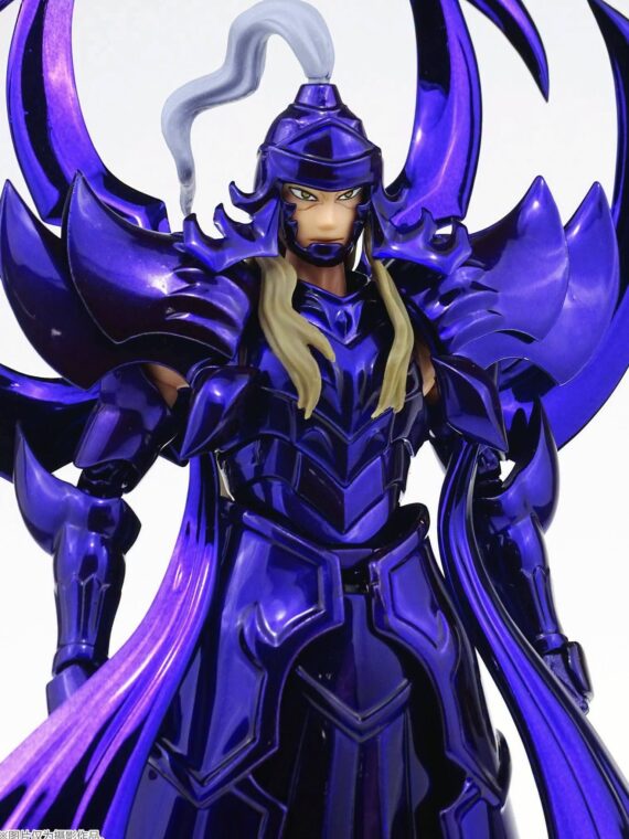 Rh Model Saint Seiya the Lost Canvas Morpheus il Modellatore action figure 17 cm
