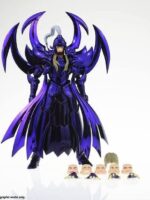 Rh Model Saint Seiya the Lost Canvas Morpheus il Modellatore action figure 17 cm