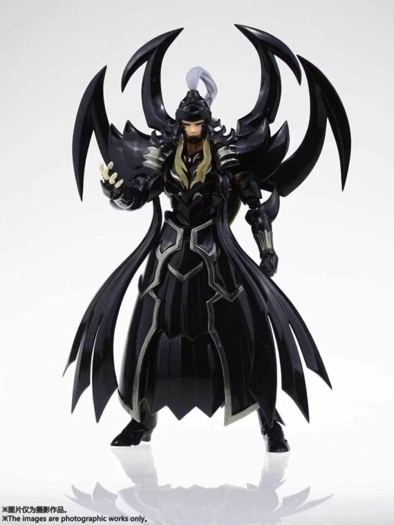 Rh Model Saint Seiya the Lost Canvas Morpheus il Modellatore action figure 17 cm