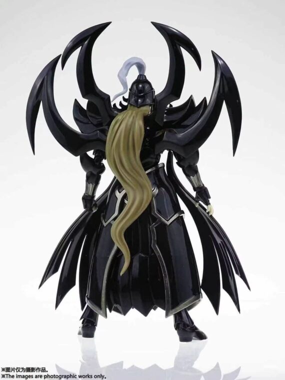 Rh Model Saint Seiya the Lost Canvas Morpheus il Modellatore action figure 17 cm