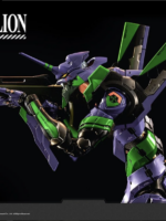 Blitzway Carbotix Neon Genesis Evangelion Eva 01 test type action figure abs/metallo 33 cm