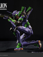 Blitzway Carbotix Neon Genesis Evangelion Eva 01 test type action figure abs/metallo 33 cm