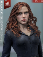 Hot Toys Iron Man 2 Black Widow Artisan Version action figure doll 1/6 28 cm