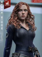 Hot Toys Iron Man 2 Black Widow Artisan Version action figure doll 1/6 28 cm