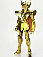 Mst Saint Seiya Virgo Shaka plus EXM action figure 25 cm abs/metallo/stoffa