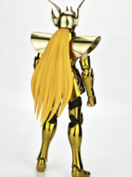 Mst Saint Seiya Virgo Shaka plus EXM action figure 25 cm abs/metallo/stoffa