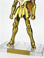 Mst Saint Seiya Virgo Shaka plus EXM action figure 25 cm abs/metallo/stoffa