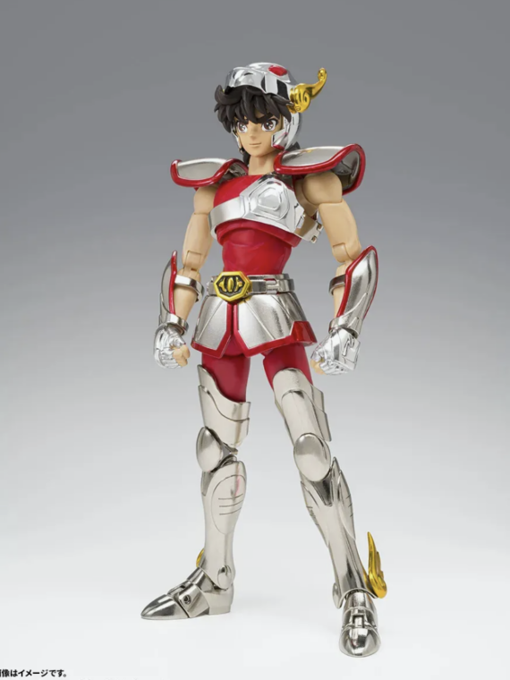 Bandai Saint Seiya myth cloth Seiya v1 Exm action figure 17 cm