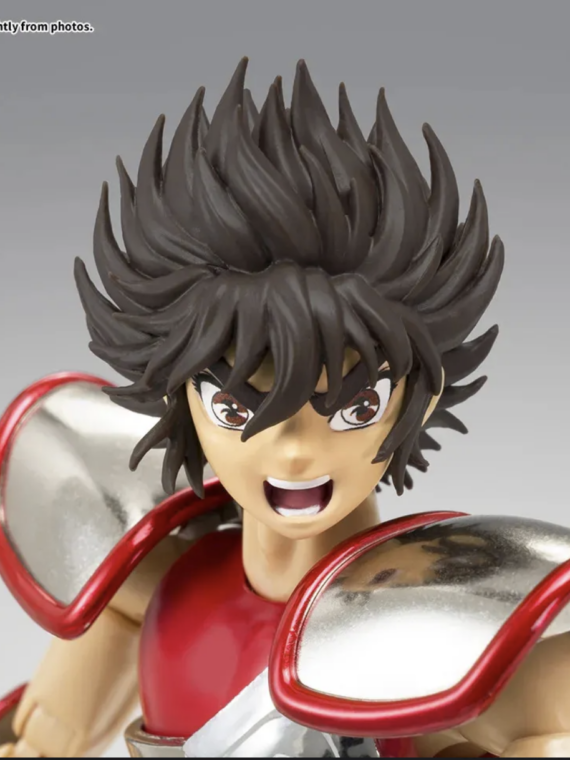 Bandai Saint Seiya myth cloth Seiya v1 Exm action figure 17 cm