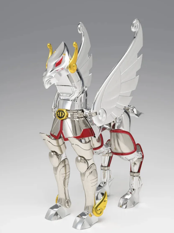 Bandai Saint Seiya myth cloth Seiya v1 Exm action figure 17 cm