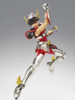 Bandai Saint Seiya myth cloth Seiya v1 Exm action figure 17 cm