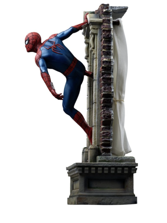 Iron Studios Statua Marvel Spider-Man Brand New Day Art Scale 1/10 Spider-Man 26 cm