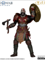 McFarlane Toys Mcfarlane Elite Edition 7inch God Of War Kratos Ares Armor Figure 17 cm