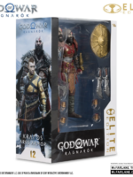 McFarlane Toys Mcfarlane Elite Edition 7inch God Of War Kratos Ares Armor Figure 17 cm