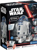 Clementoni Star Wars R2-d2 Interactive Droid 1/3 Replica 31 cm pvc