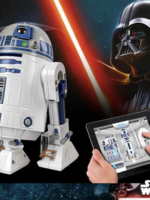 Clementoni Star Wars R2-d2 Interactive Droid 1/3 Replica 31 cm pvc