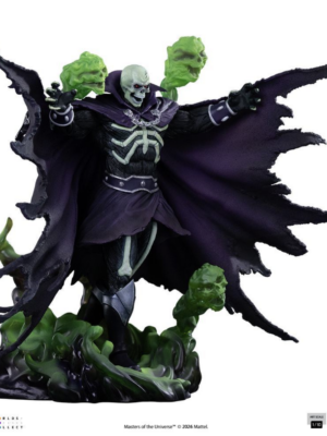Iron Studios Masters Of The Universe Scareglow 1/10 Statue resina 25 cm