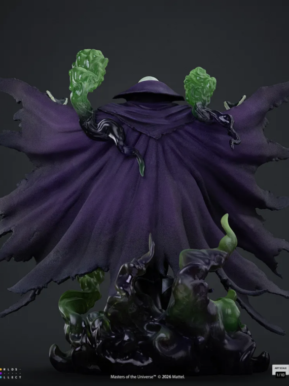 Iron Studios Masters Of The Universe Scareglow 1/10 Statue resina 25 cm