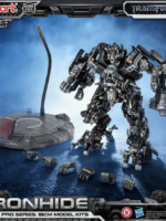 Yolopark Transformers 2007 Ironhide Amk Pro Model Kit abs/metallo 18 cm