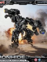 Yolopark Transformers 2007 Ironhide Amk Pro Model Kit abs/metallo 18 cm